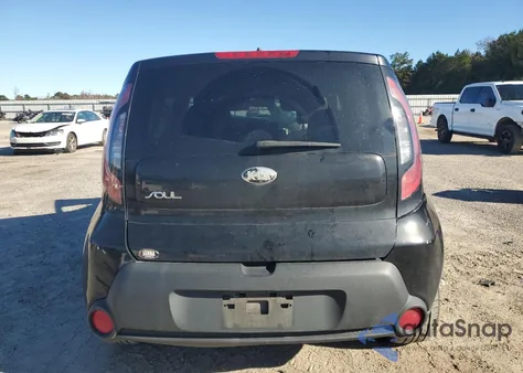 2014 Kia Soul from USA, damaged, VIN KNDJN2A29E7012261